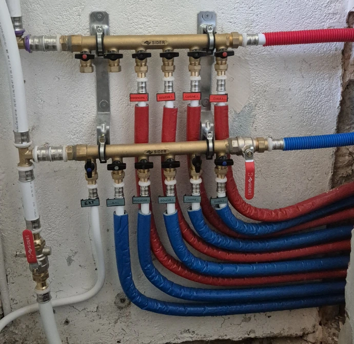 Dépannage plomberie pour fuite d’eau, WC et robinetterie à Orléans et communes voisines